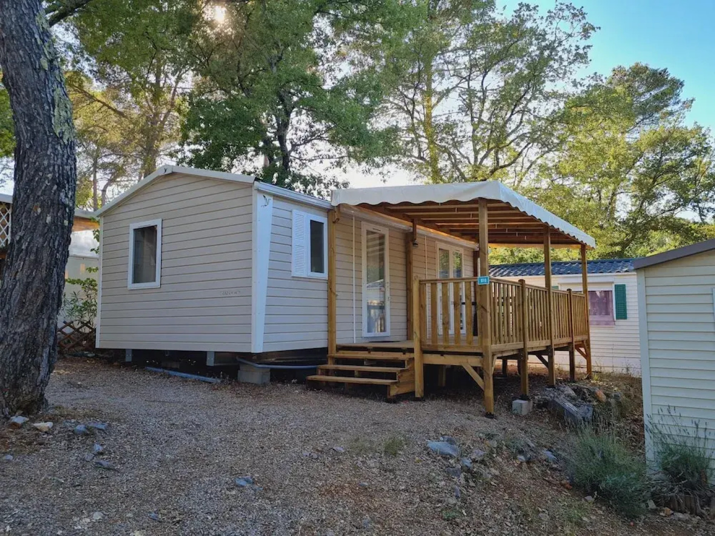 Camping Lou Cantaire