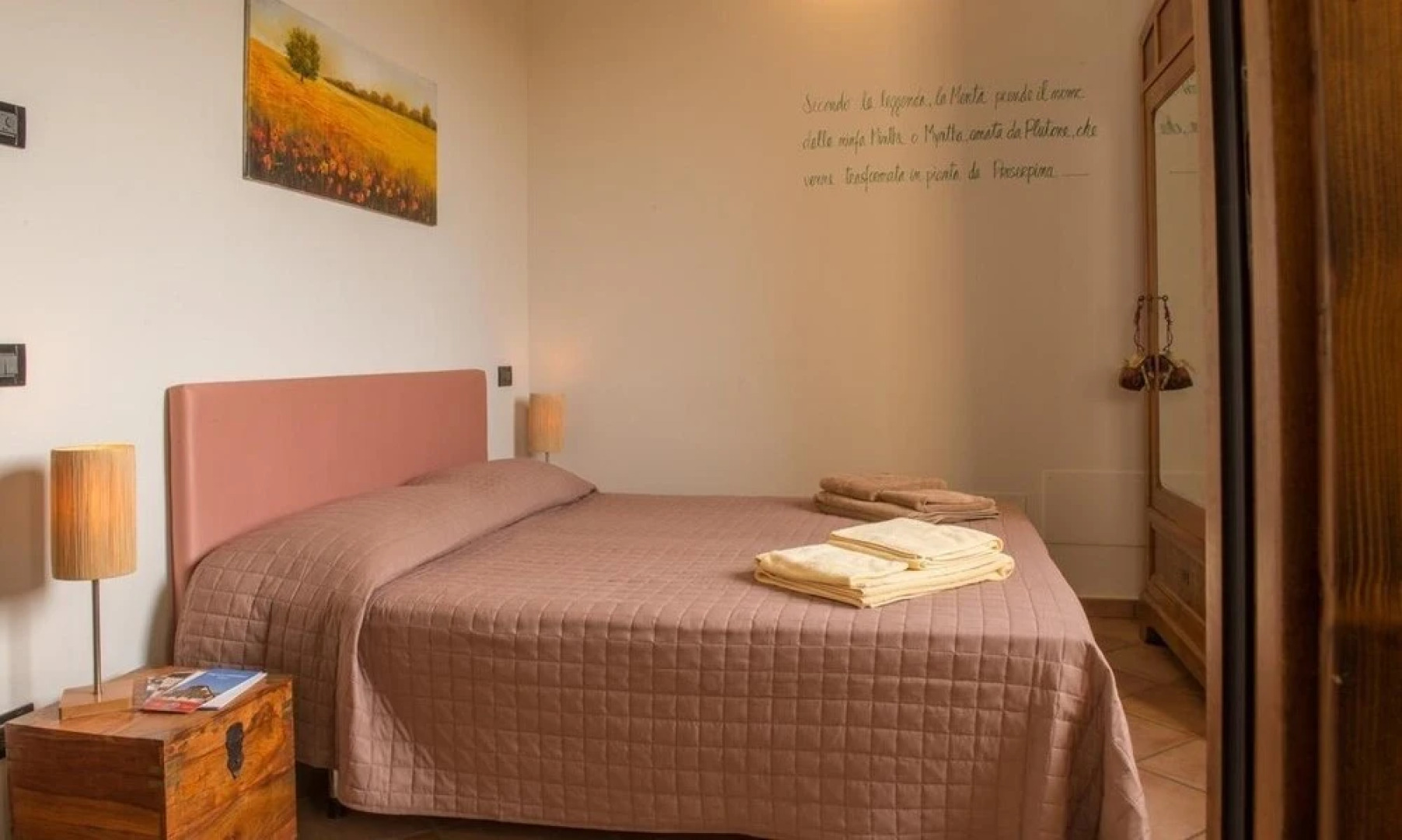 Locanda Camera con Vista