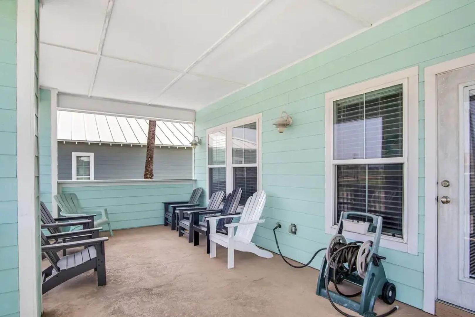 Mermaid Hair; Don't Care