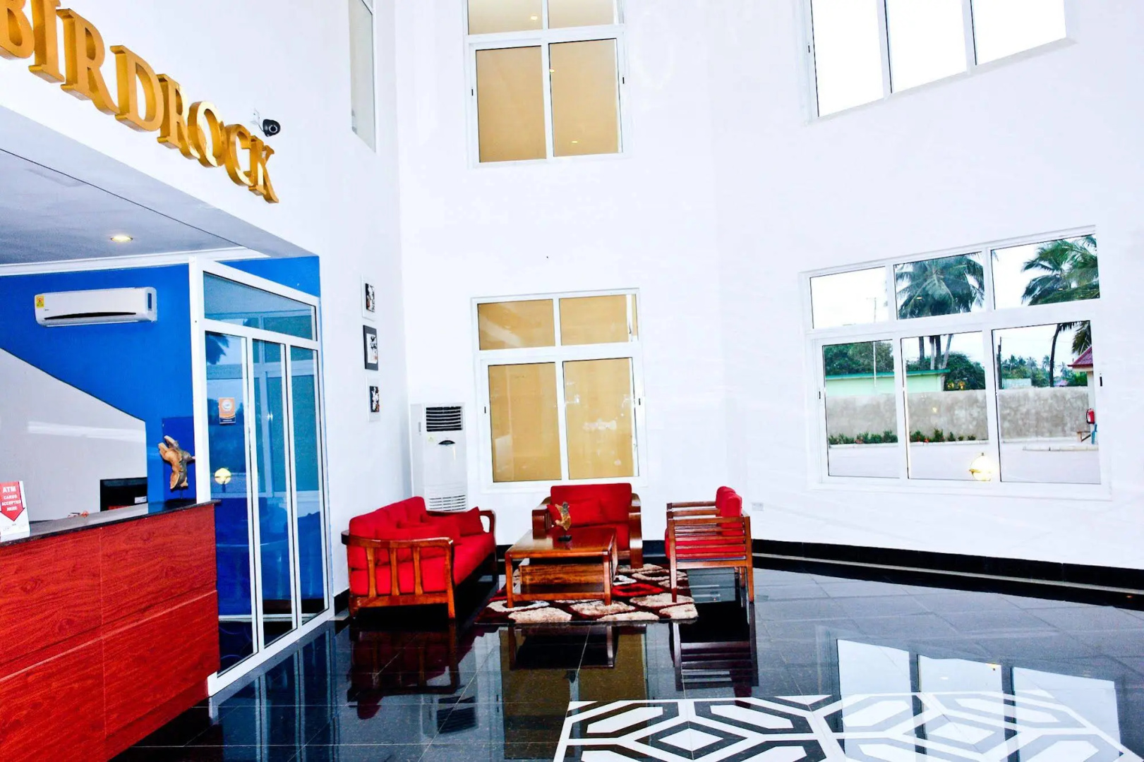 Birdrock Hotel