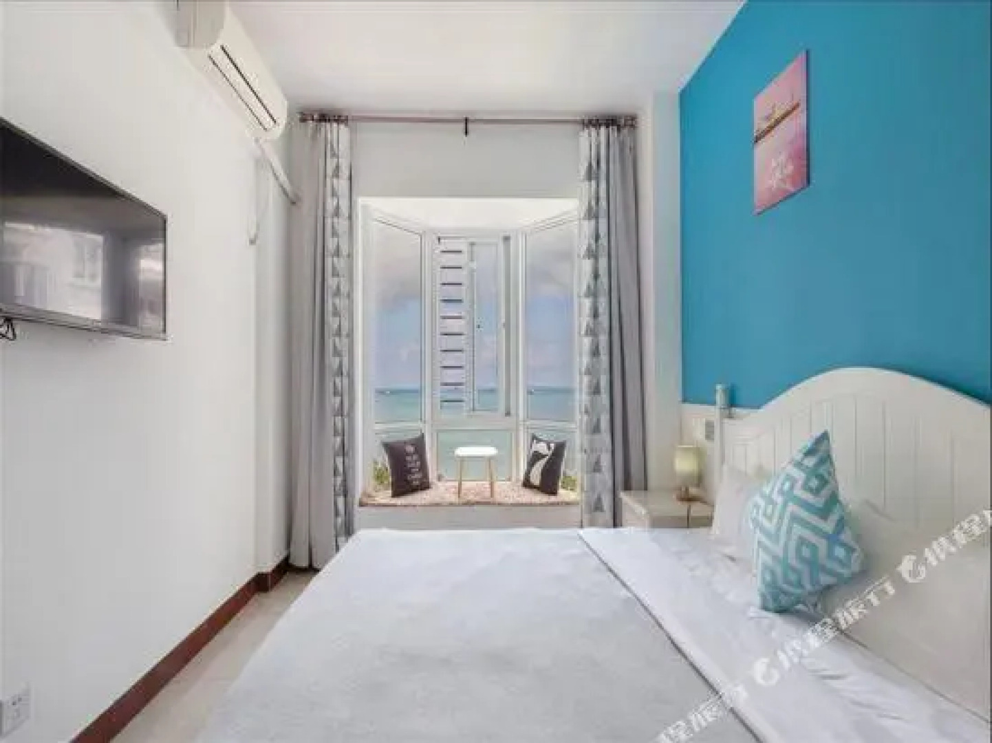 Linhai Seaview Apartment