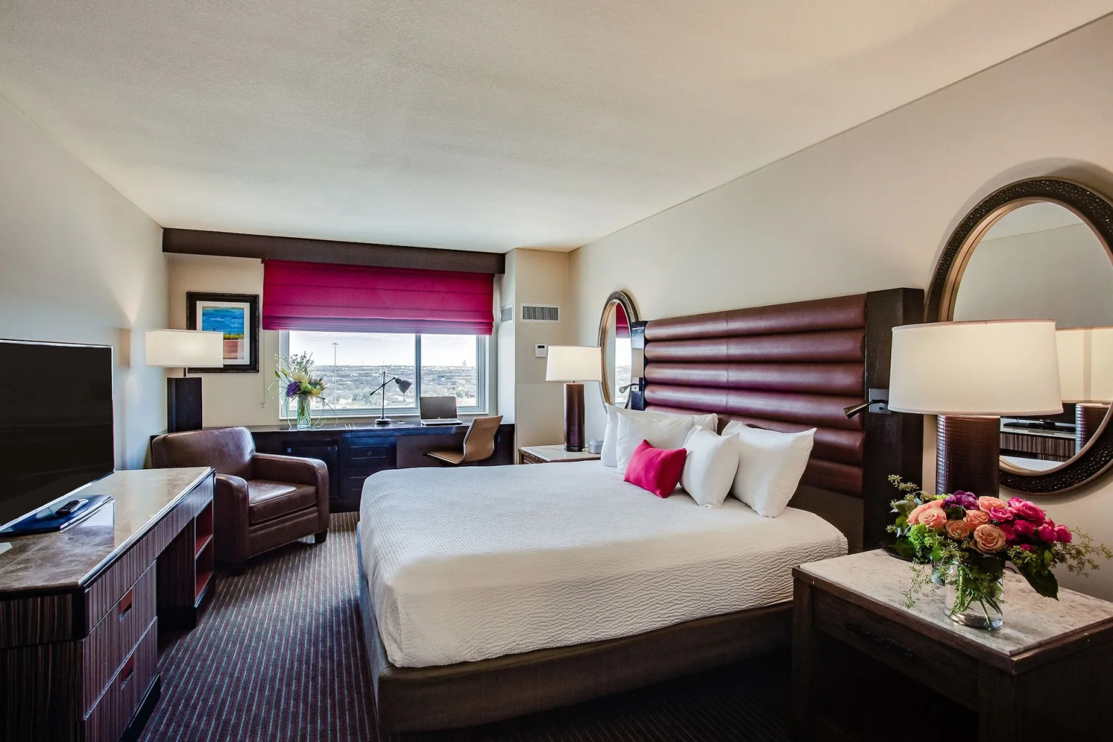 Overton Hotel and Conference Center