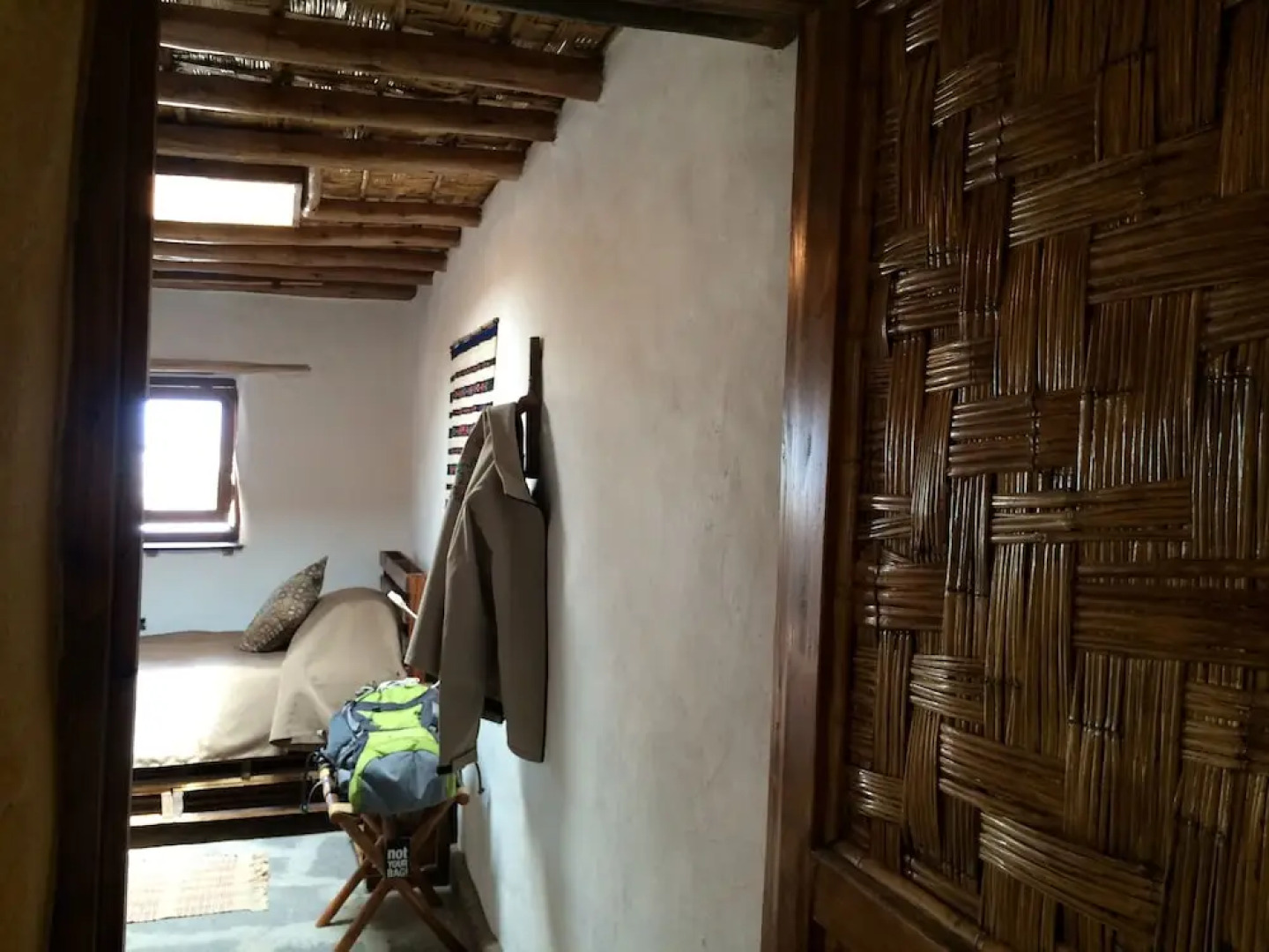 Albergue Rural El Huarango