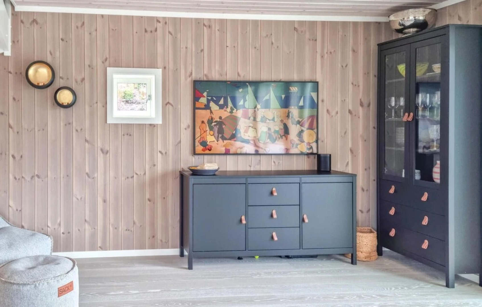 Nice Home in Færvik With Wifi, 3 Bedrooms and Outdoor Swimming Pool