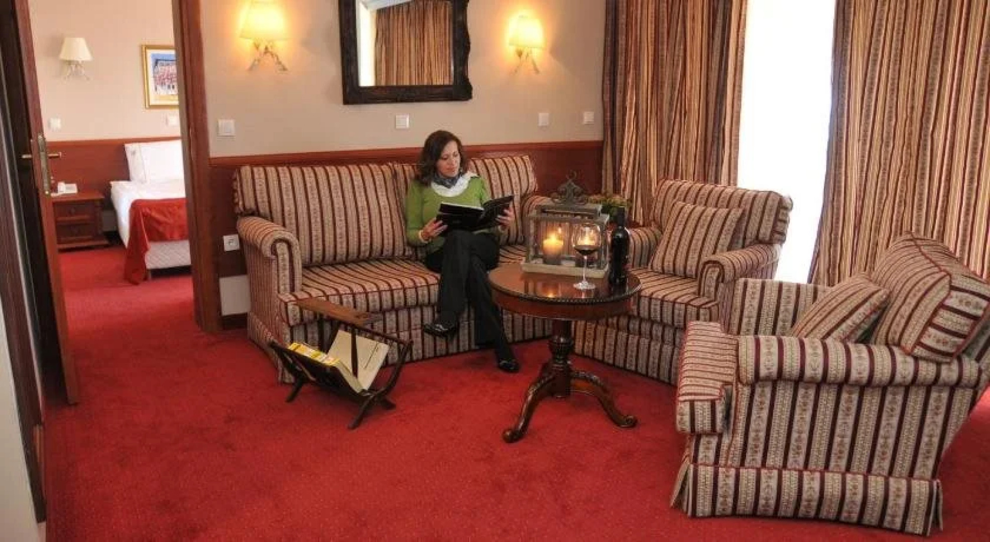 Hotel Belvedere Ohrid