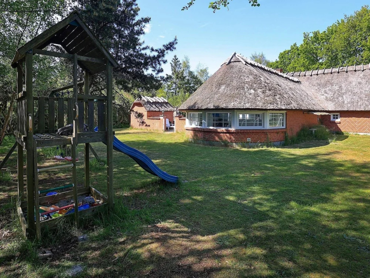 12 Person Holiday Home in Vaeggerlose-by Traum