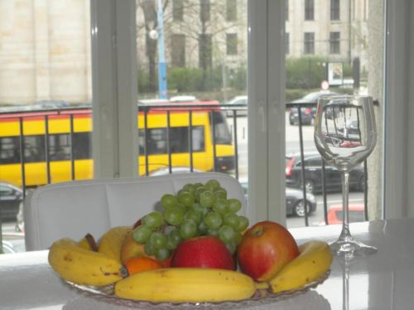 Center Warsaw Apartamenty Smolna