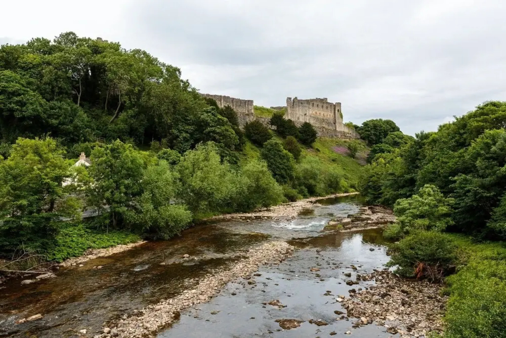 Yorkshire Dales Lodge 18 Premium Family