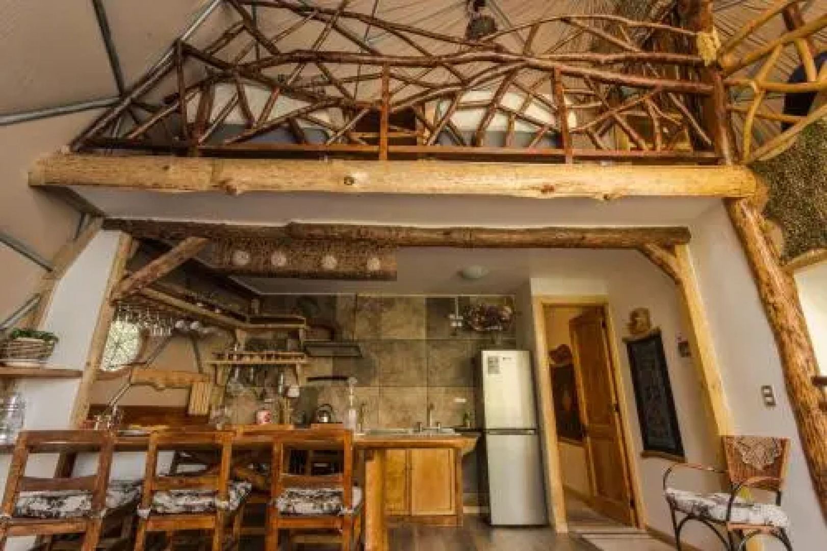 Cascada de las Animas