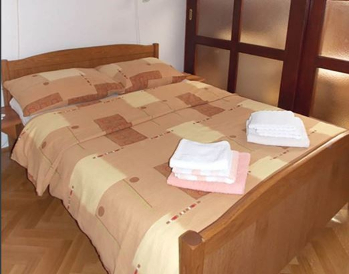 Apartment Ivo - with parking : A3 - 2. KAT Malinska, Island Krk