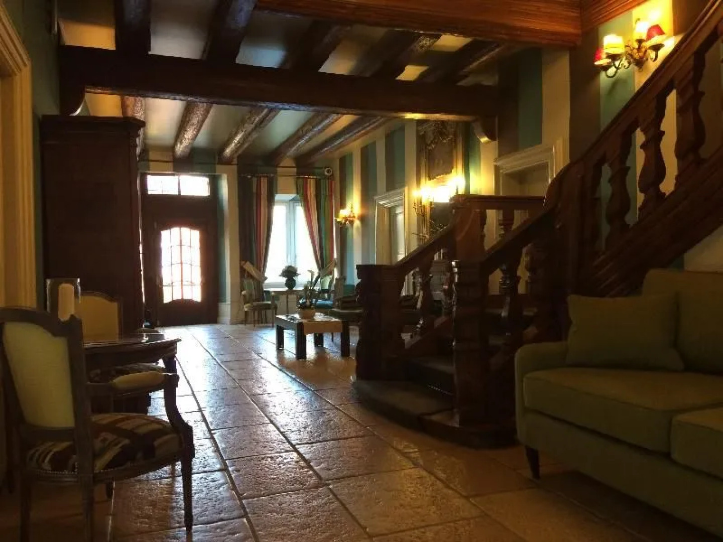 Hostellerie de la Pommeraie by Popinns