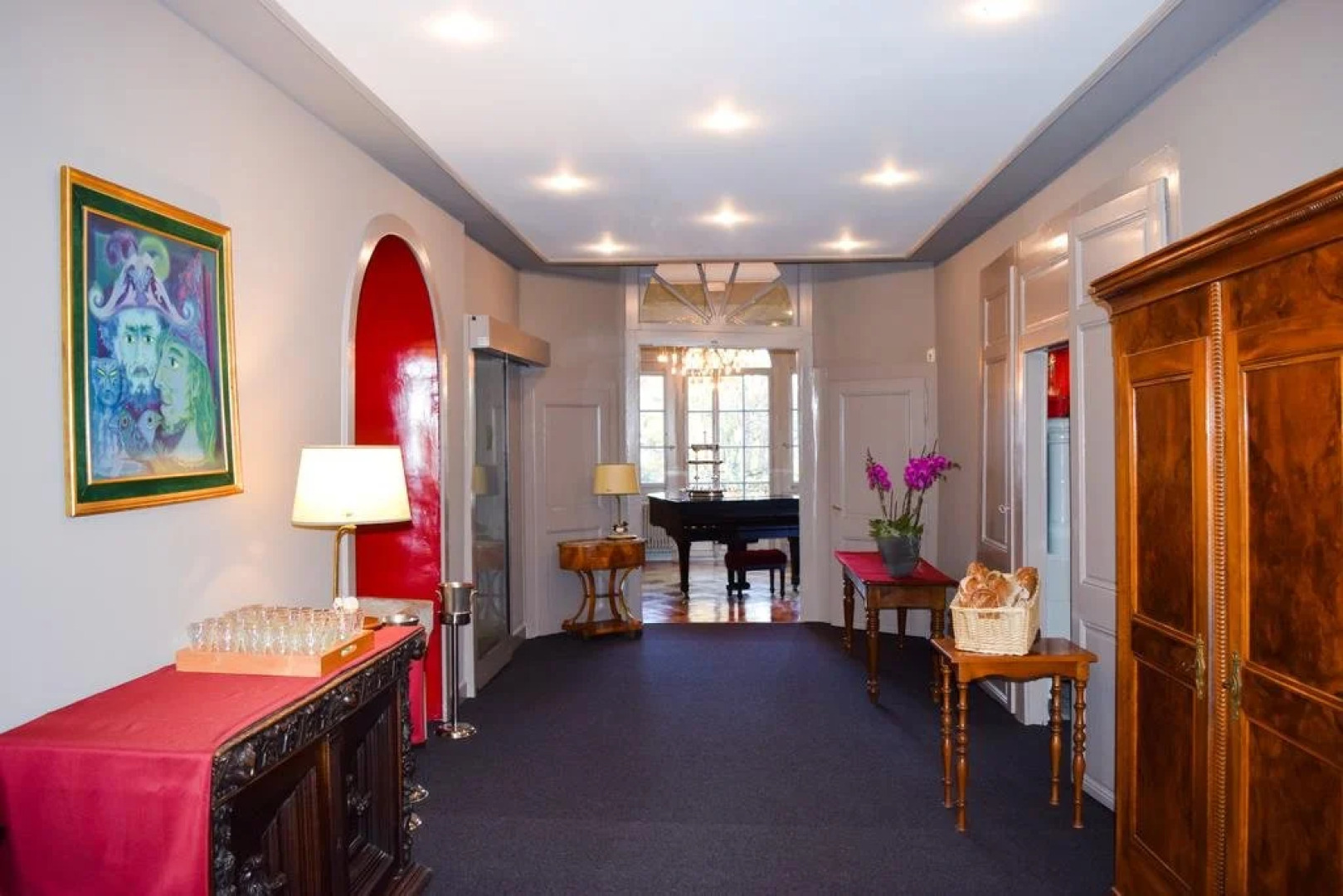 LErmitage de Bernard Ravet