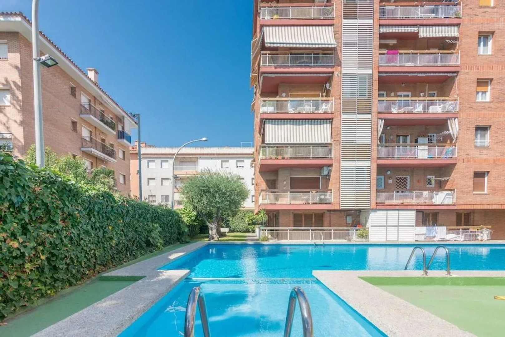 HomeHolidaysRentals Apartamento Amaral - Costa Barcelona