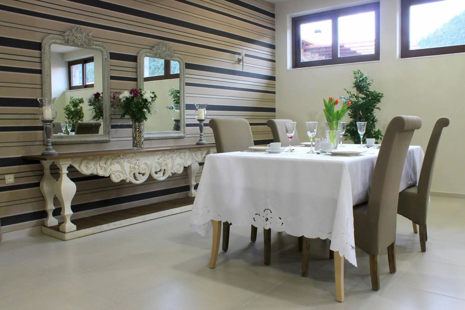 Nefeles Mainalon Luxury Residences & Lounge