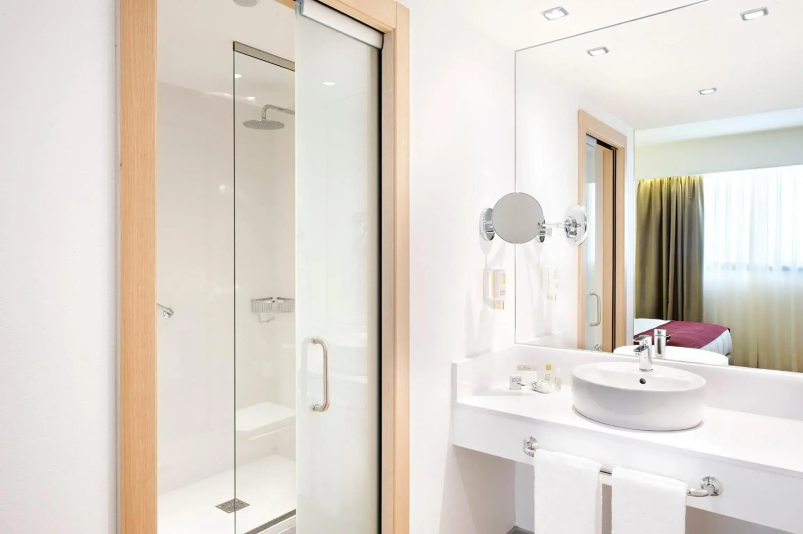 Hotel Sercotel Ciudad de Miranda