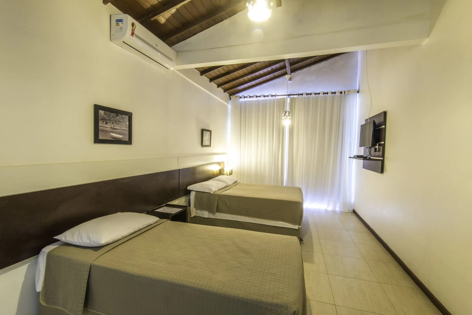 Pousada Ilha da Saudade