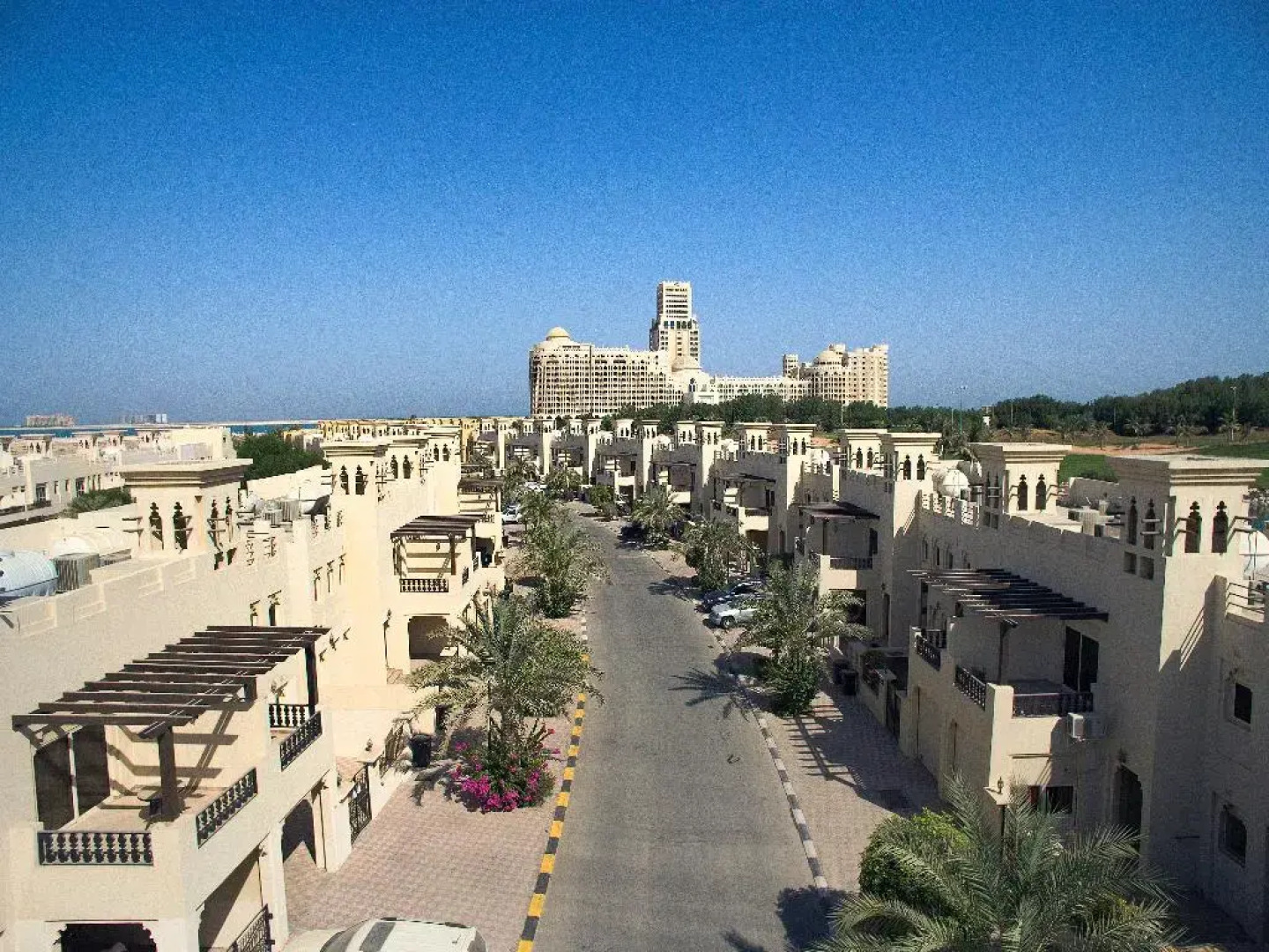 Al Hamra Village Hotel