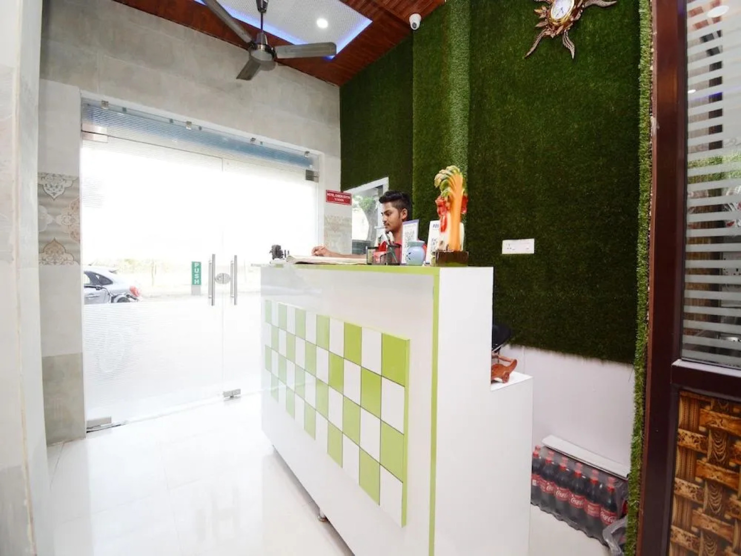 OYO 38822 Hotel The Ferns