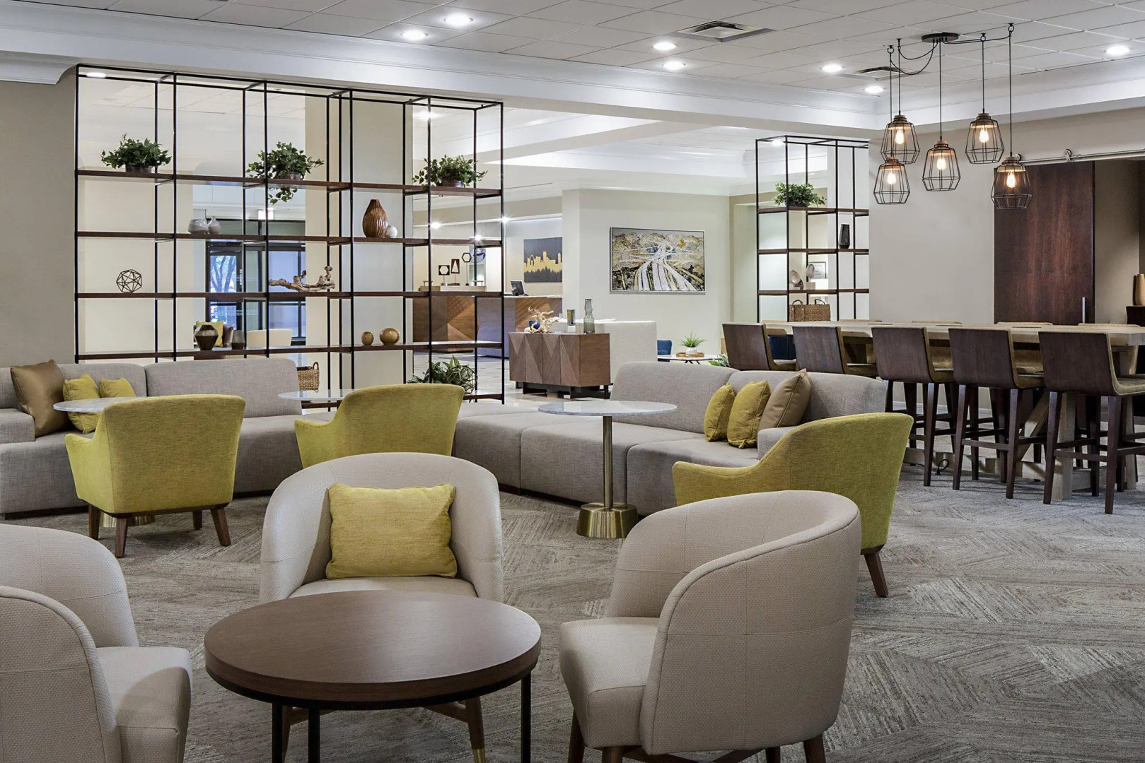 Sheraton Suites Market Center Dallas