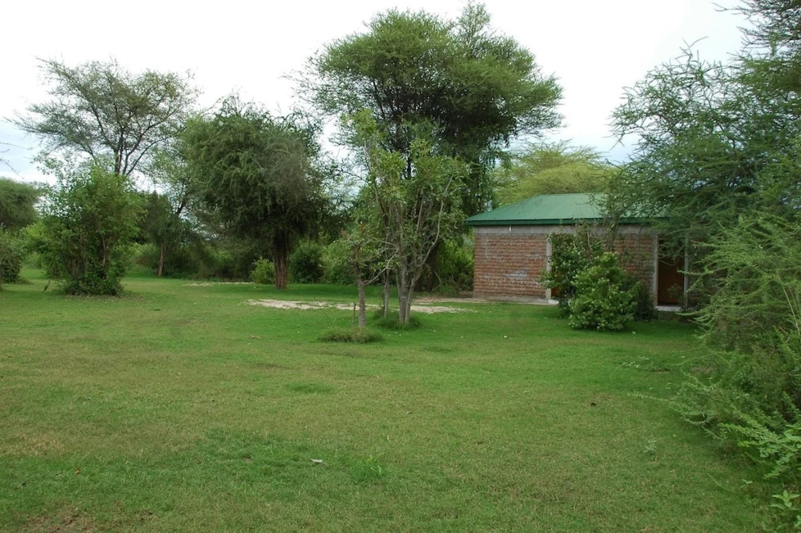 Roika Tarangire Tented Lodge