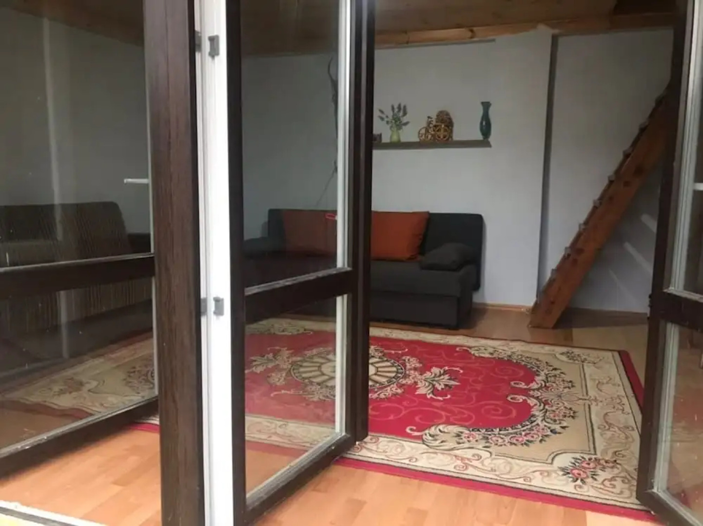 Sazava River Cottage With Boating Experience