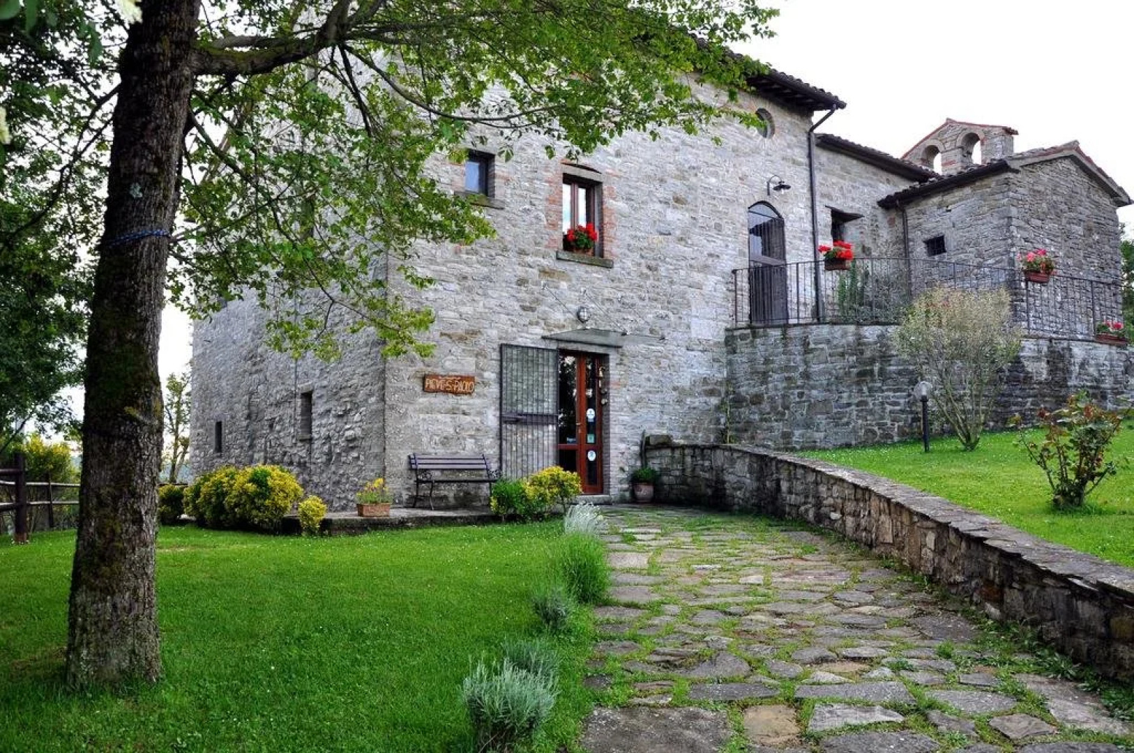 Agriturismo Pieve San Paolo