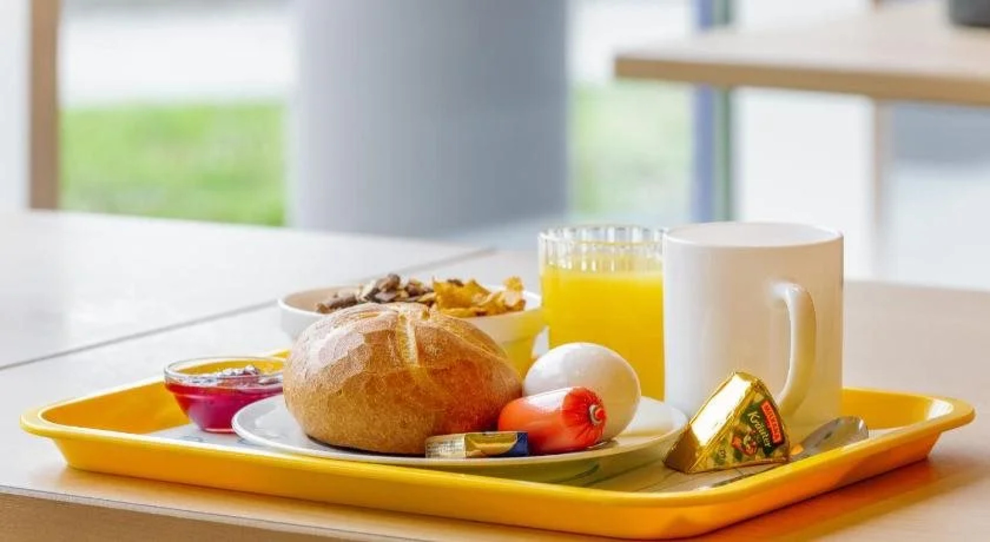 B&B HOTEL Regensburg-Ost