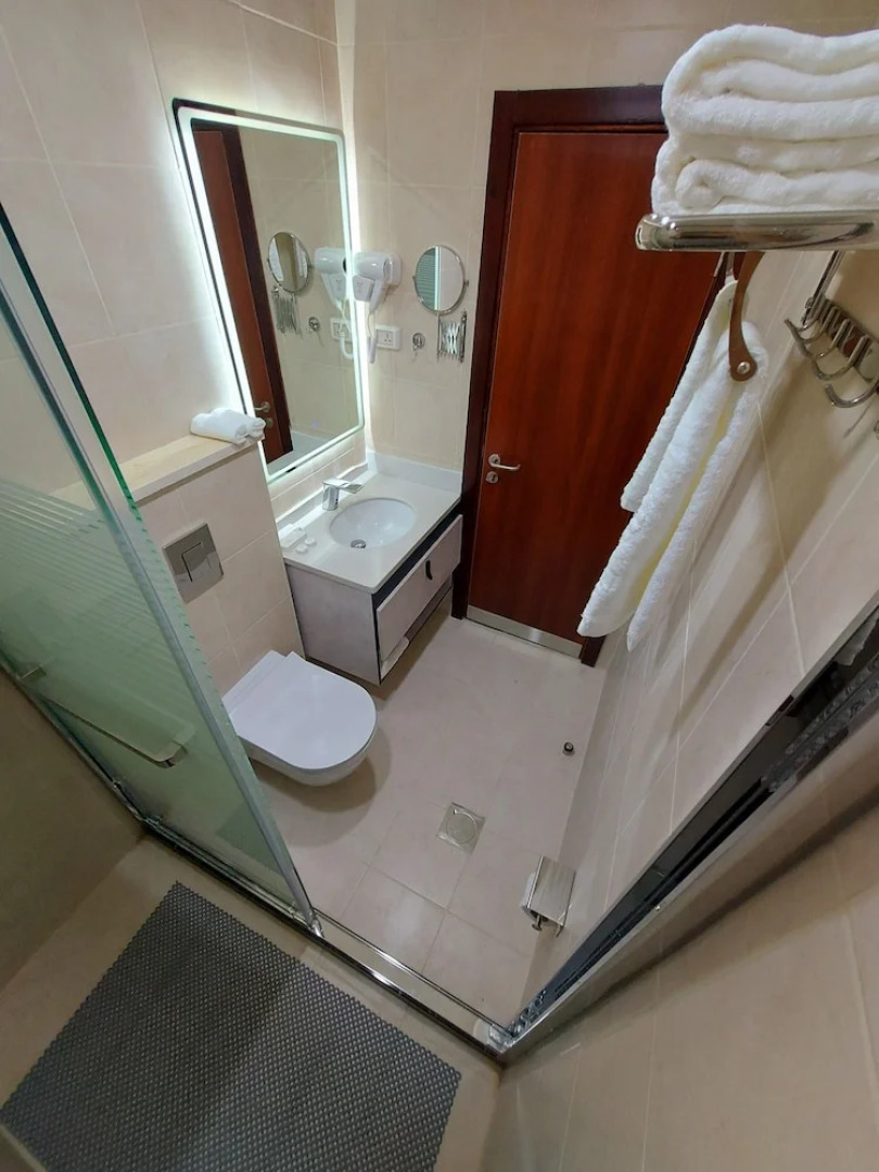 Отель Jordan Seasons