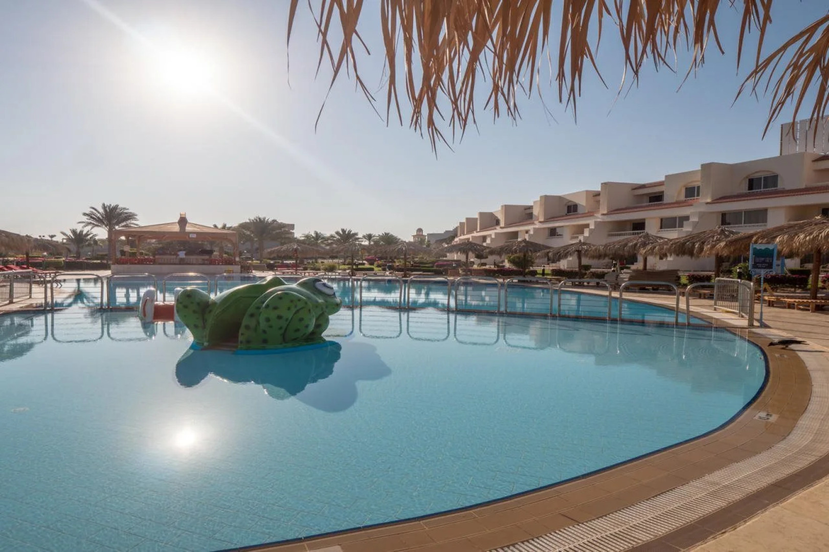 Хургада Лонг-Бич Резорт