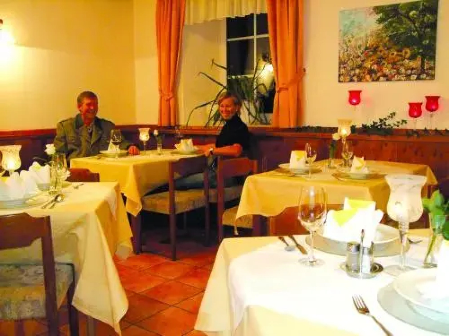 Landhotel Reitingblick