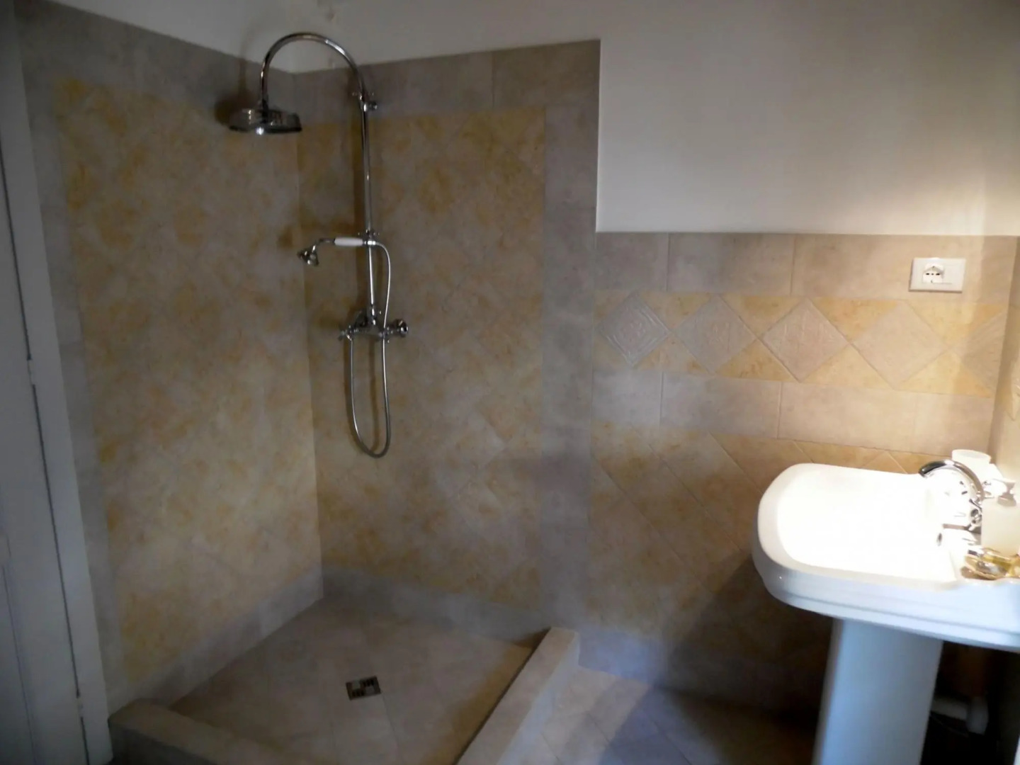 Apartment in Vello by Lake Iseo Beach