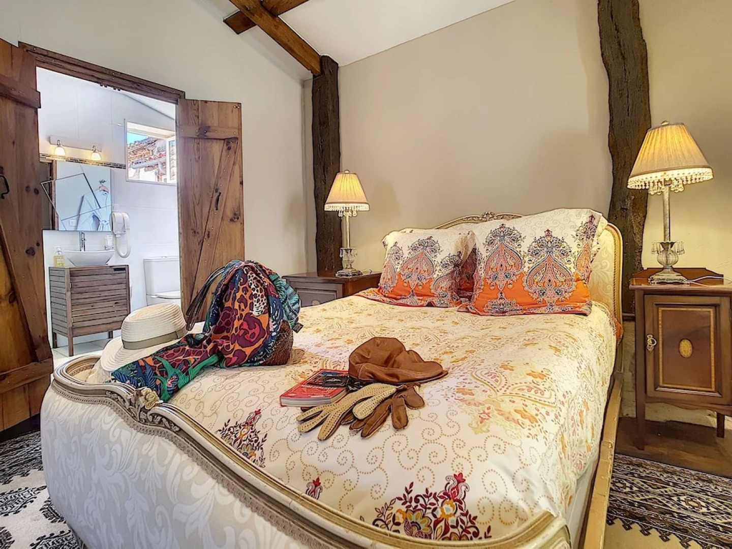 Chambres d'Hôtes Le Secret du Chat