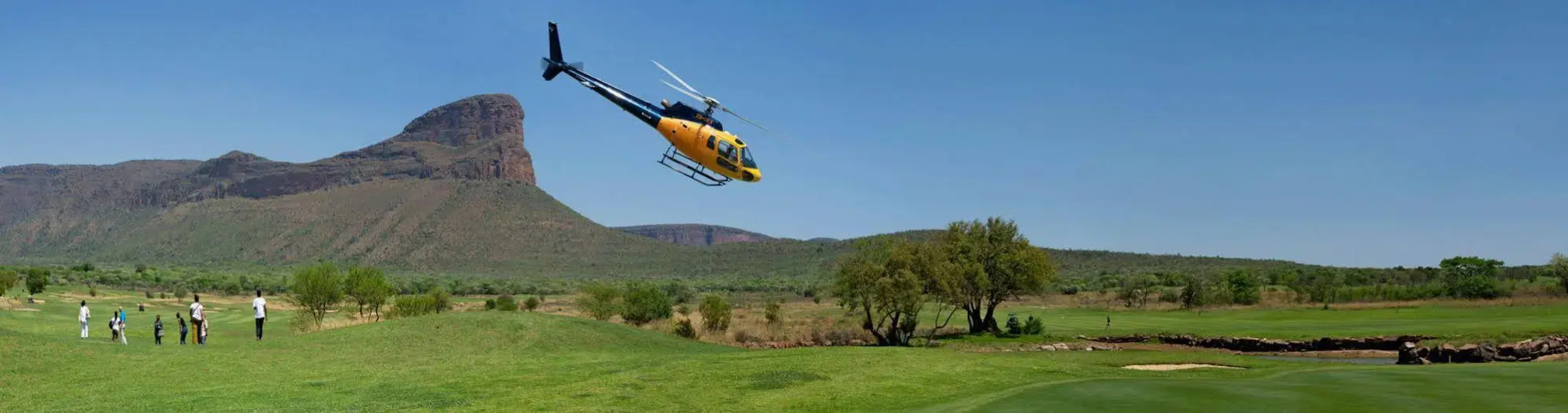 Sea Star Golf and Safari Resort