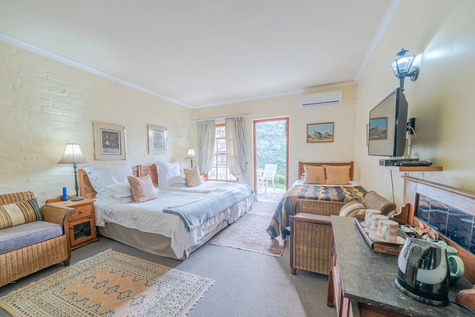 Agulhas Country Lodge