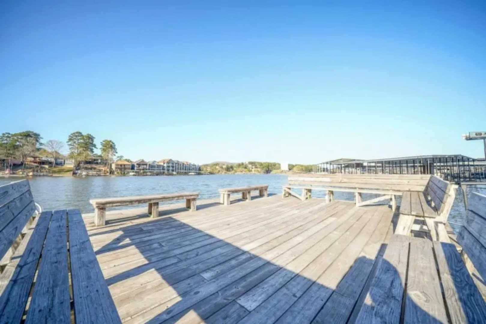 The Hamilton - Lakefront & Studio Suites, Hot Springs