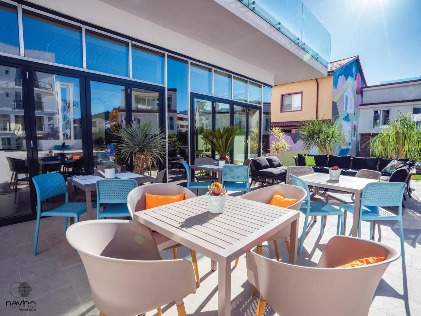 Nayino Resort Mamaia Nord