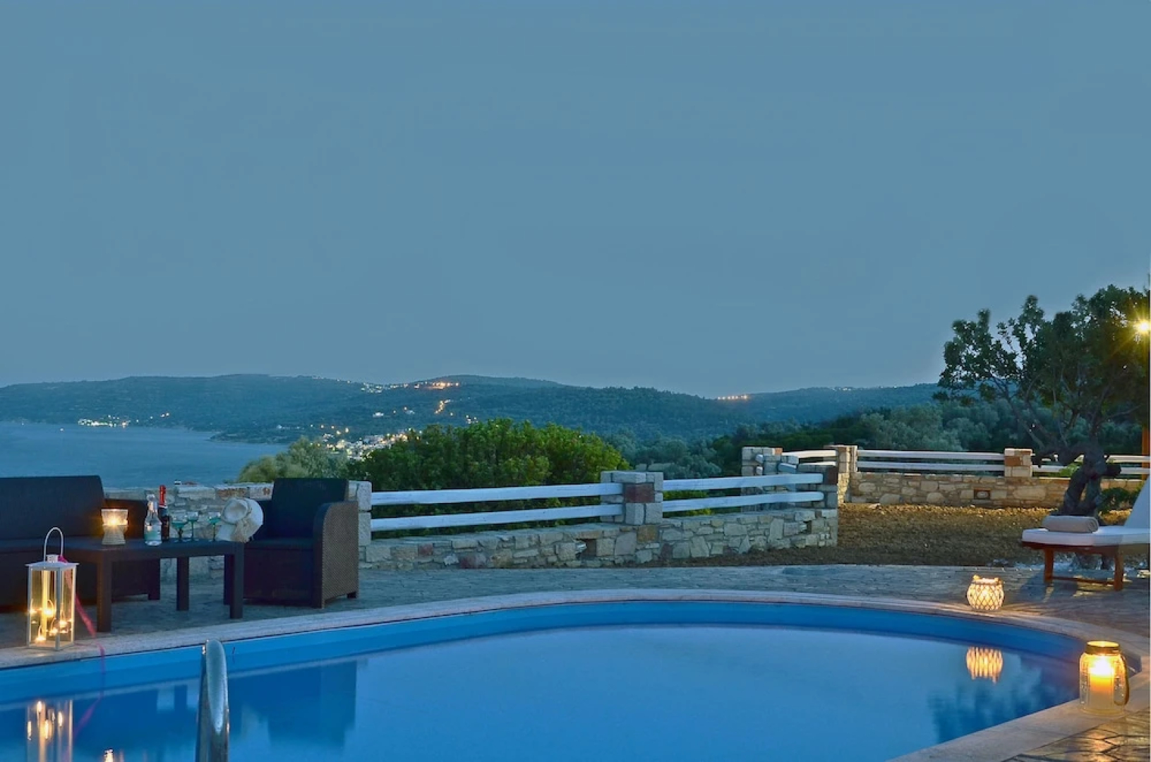Mastiha Villas