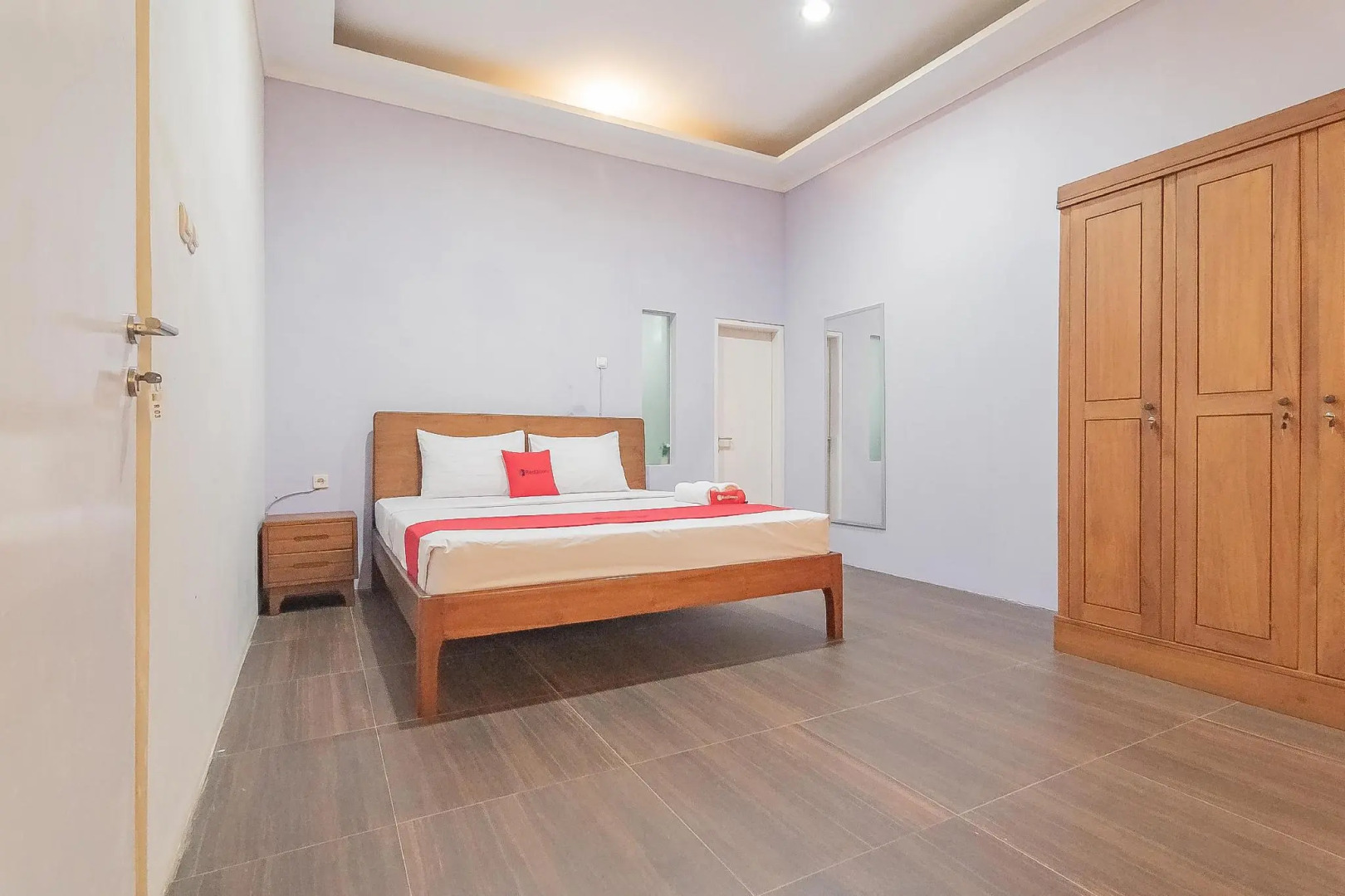 RedDoorz Resort Syariah @ Idelansia Homestay Ciater