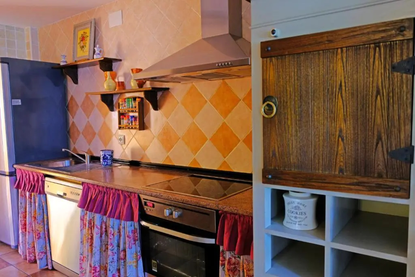 Casa Rural La Campana 4 Habitaciones 2 Supletorias Ático Opcional 4 pax