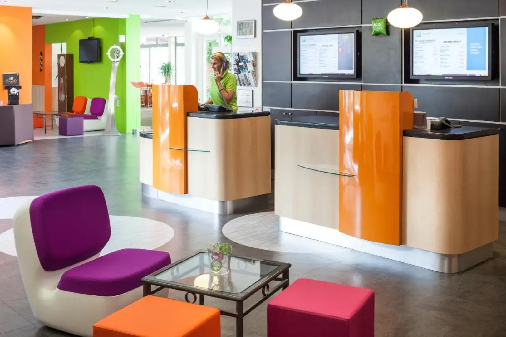 Ibis Styles Besançon