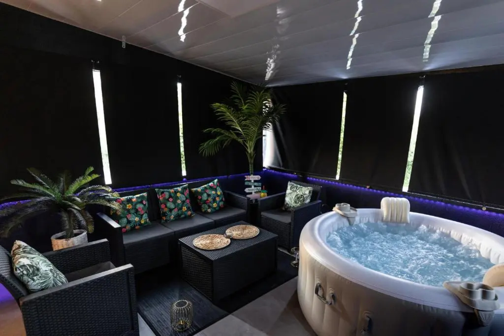 Dynasty Home Spa