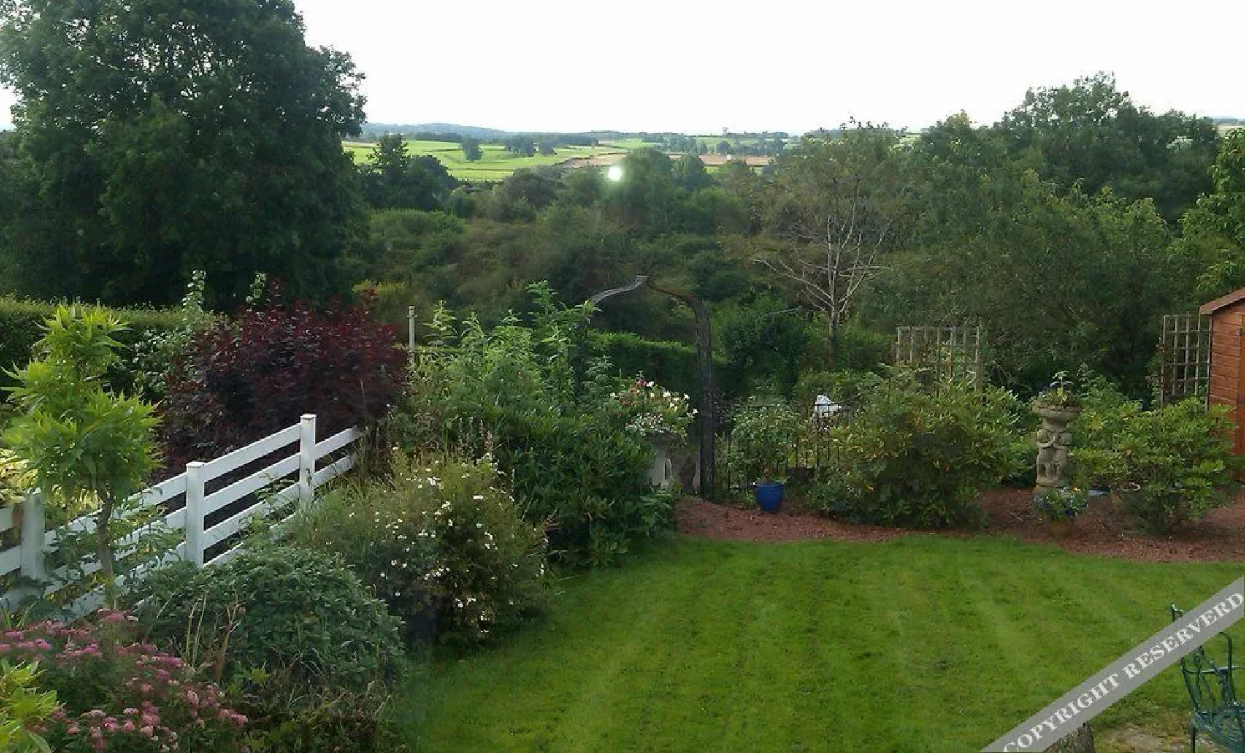 Ashbank Lodge Bed and Breakfast