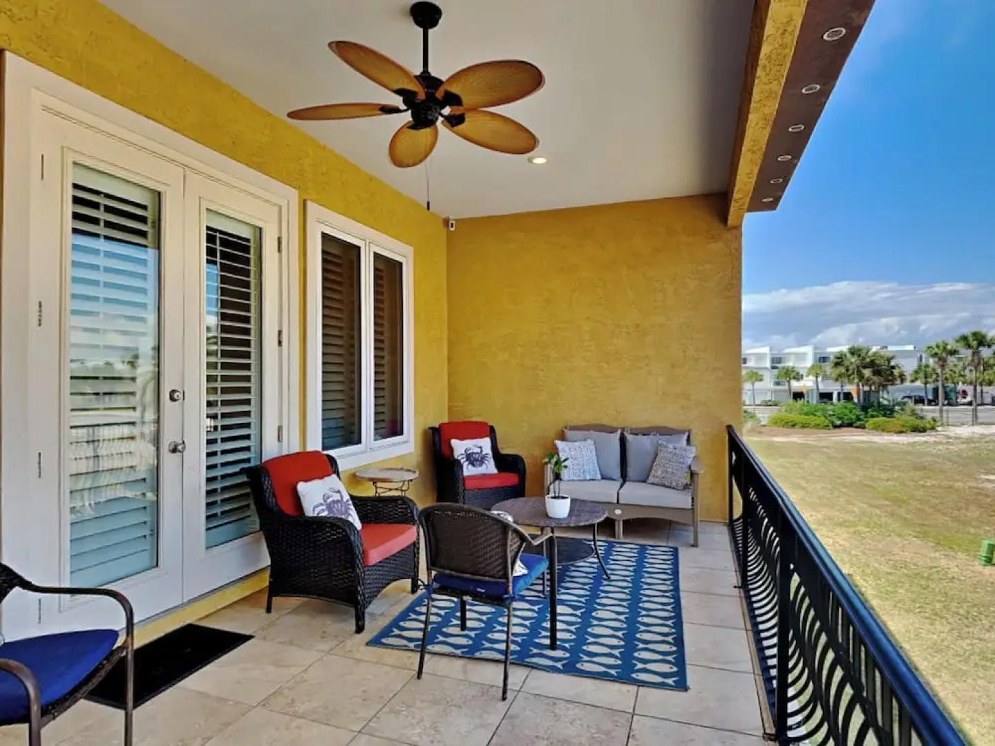 Regency Cabanas