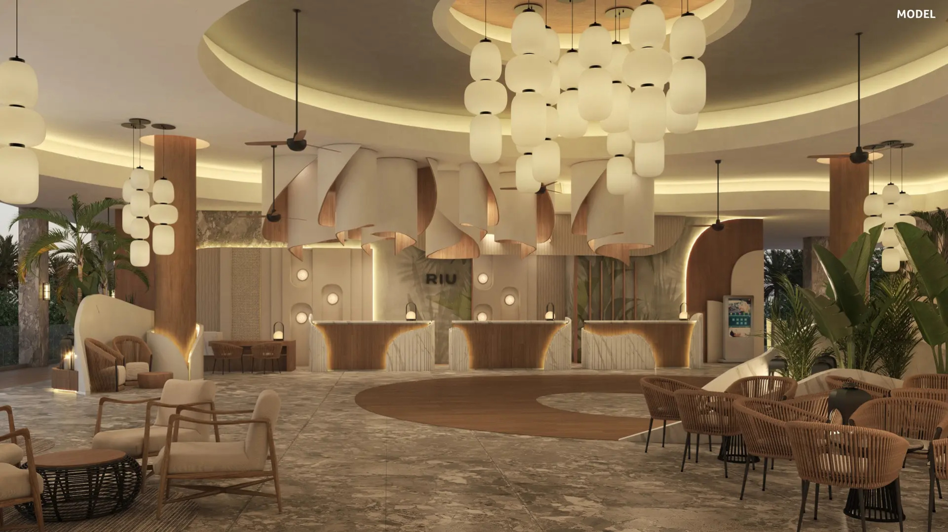 Hotel Riu Negril - All Inclusive