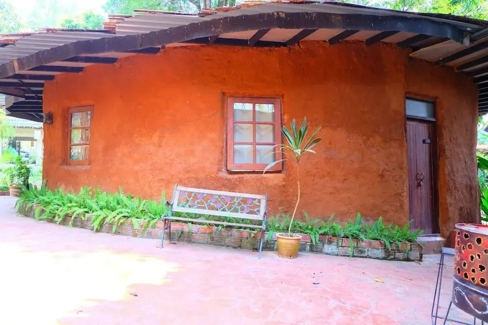 Chiang Mai Unique Mud Houses