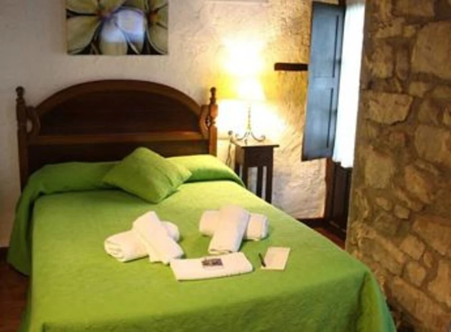 Hotel Rural La Tahona de Besnes