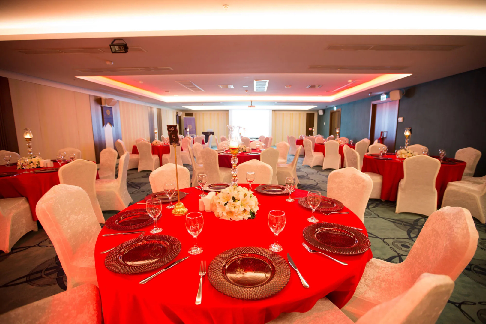 The Grand Mira Hotel