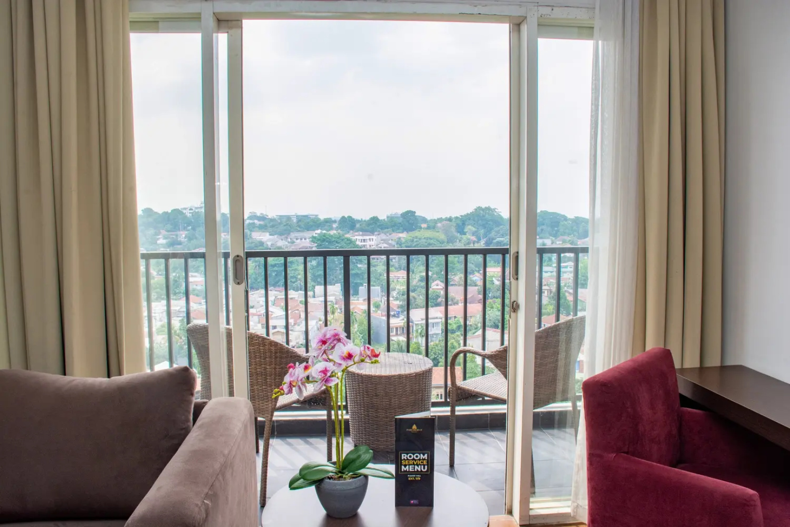 Padjadjaran Suites Hotel Bogor