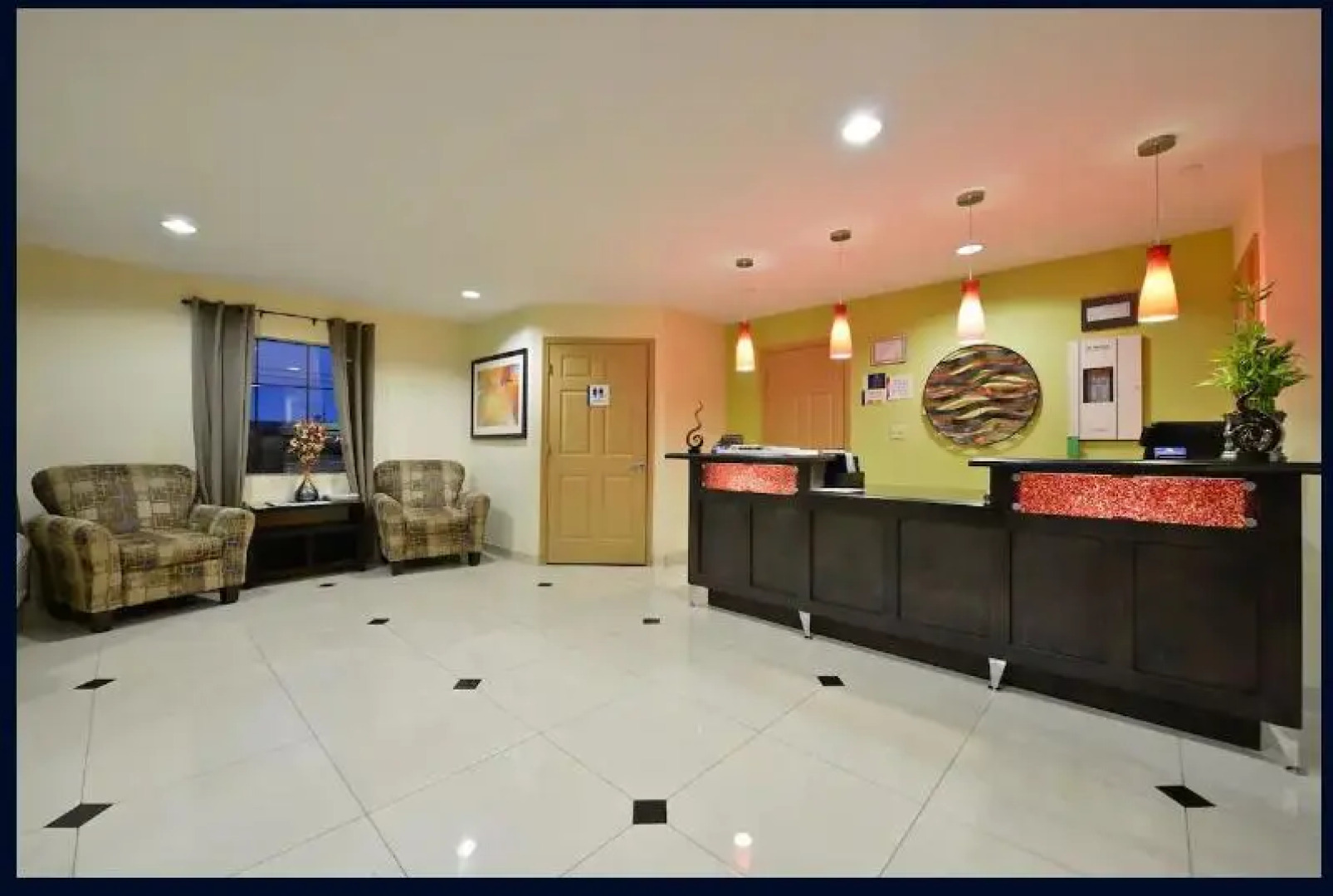 Americas Best Value Inn Lake Charles I 210 Exit 11