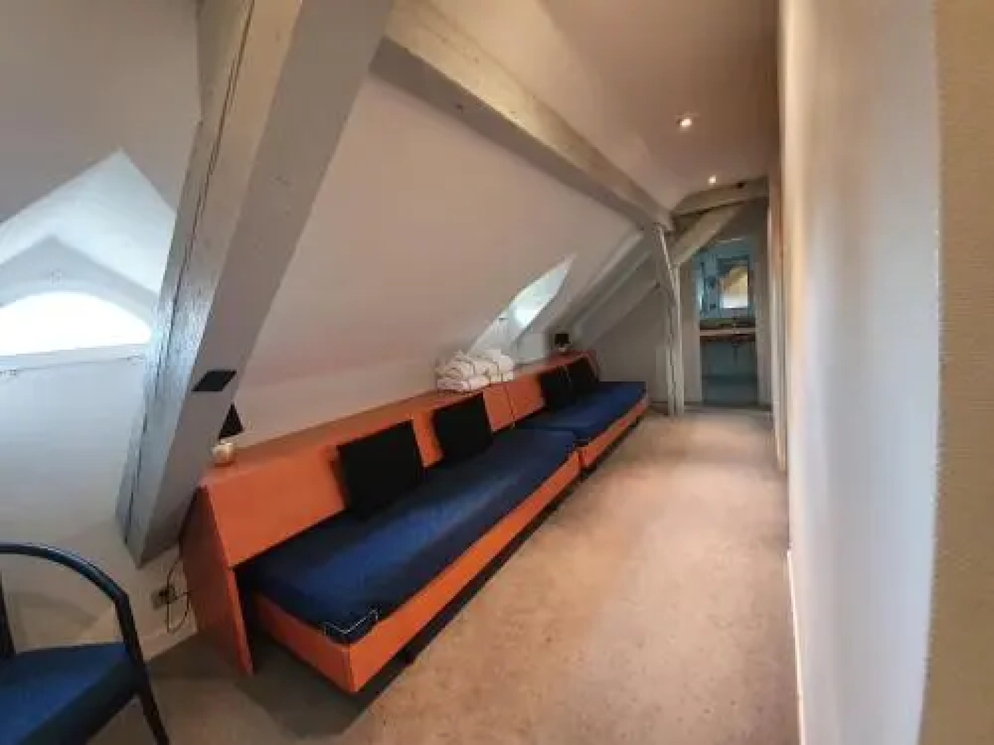 Pop-up & Sport Lodge Mürren